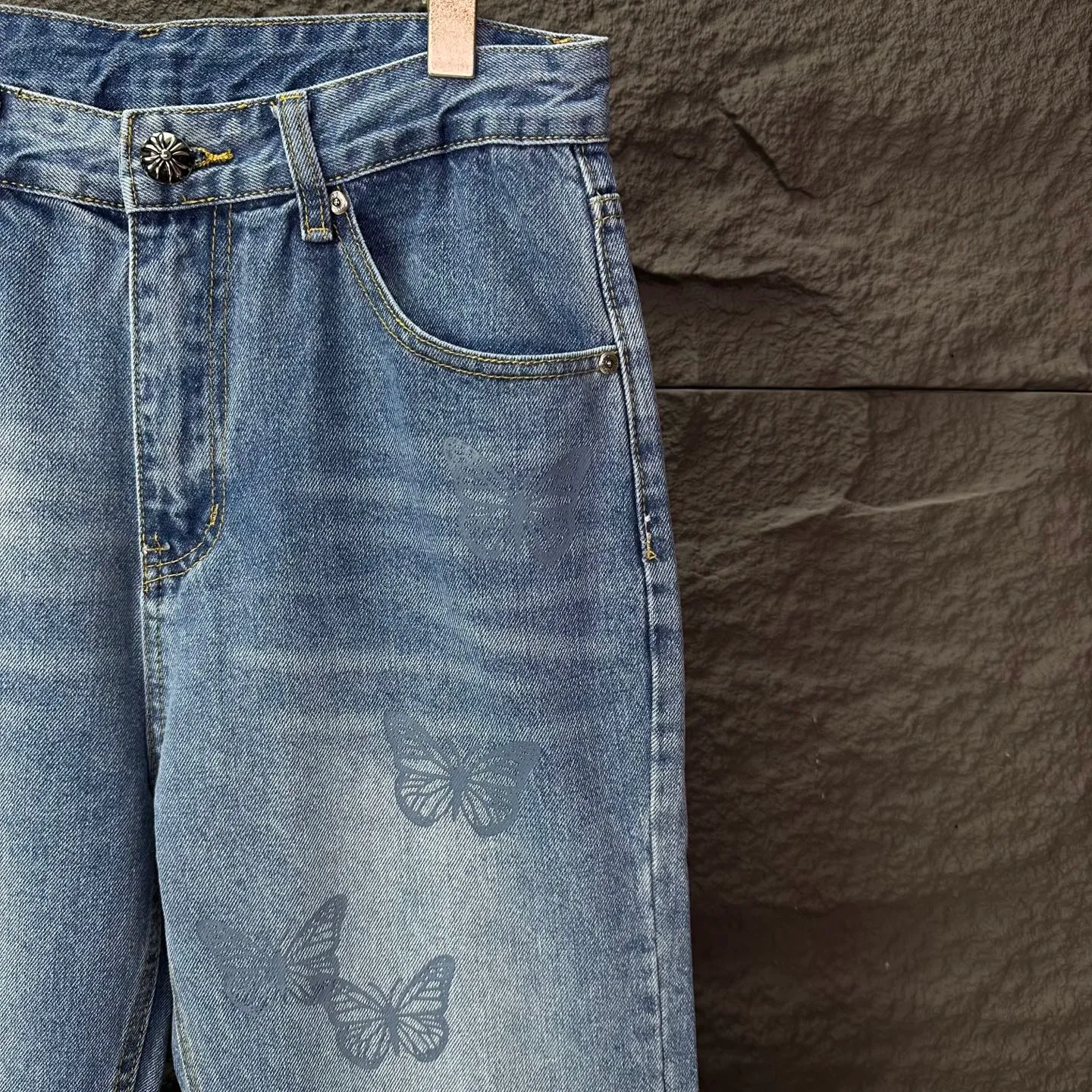 2025New Arrival 🦋 Quality ， ， ， ， ， ！ ， ， ！！！ ：Blue Size：28、30、32、34（ Size）
